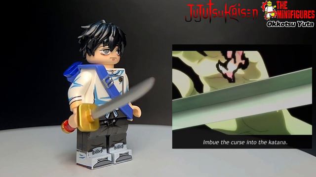 New Lego Jujutsu Kaisen Season 2 Anime Minifigures Unofficial By WM Blocks 6140 #jujutsukaisen смотреть онлайн