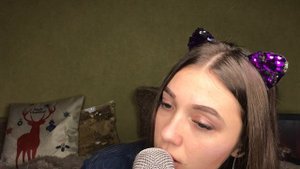 АСМР 🎧 Звуки Рта тк тк, ск-ск, поцелуи, тихая речь | ASMR Mouth Sounds, Tk Tk Ear to Ear