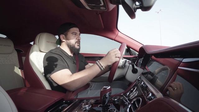 2020 Bentley Continental GT W12 First Edition Review смотреть онлайн