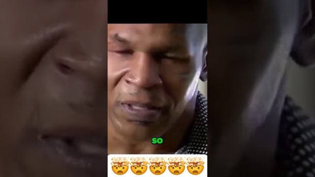 Mike Tyson horrific story of 4 year old daughter dying 😱💔🥊‼️