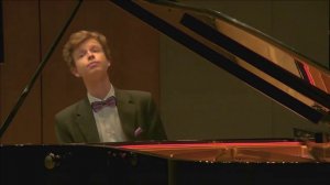 Bach, Liszt, Slonimsky - Vitaly Petrov pianist