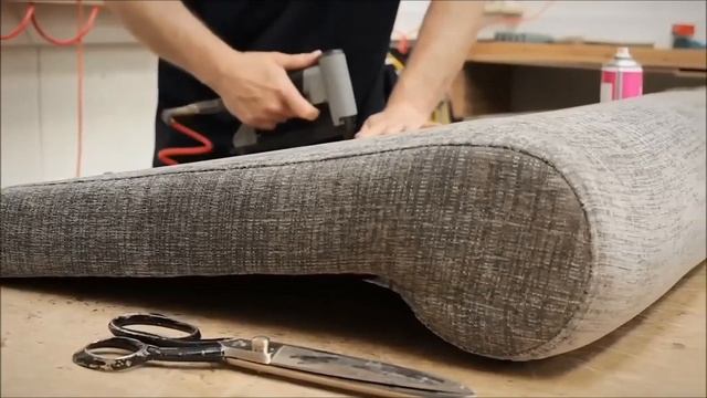 Перетяжка мебели DIY смотреть онлайн