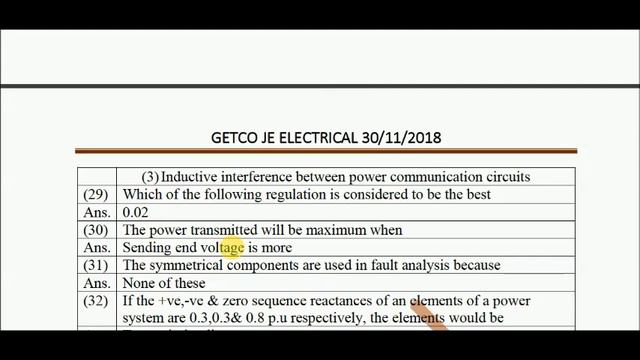 GETCO JE ELECTRICAL (30/11/2008) смотреть онлайн