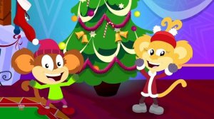 мы желаем счастливого рождества | детская песня | We Wish A Merry Christmas In English