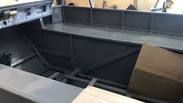 Вездеход. Часть 6. Легкий обзор