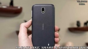 HMD Global Unveils Nokia 1, Android Oreo Go Edition