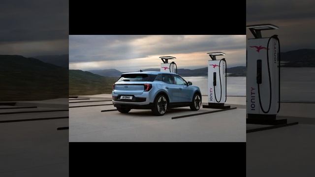 NEW  2024  Ford Explorer  Electric