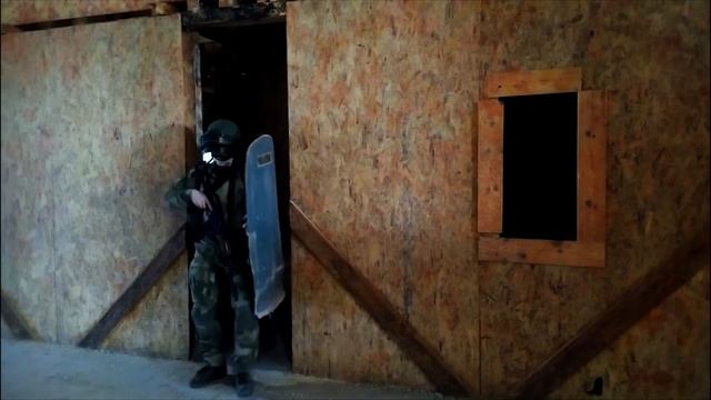 Страйкбол в Казани/Airsoft in Kazan archie_airsoftkzn (Знакомство с каналом)