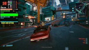 Cyberpunk 2077 | INTEL ARC A380 6GB + INTEL i5-12400 | 1080p