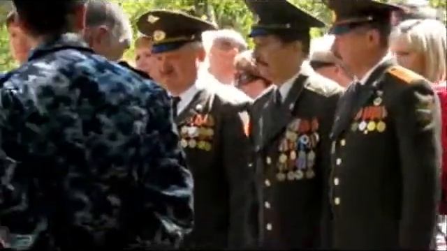 9мая 2014г на возложении.(Новомосковск Тул.обл.) смотреть онлайн