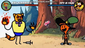 ЛЕОПОЛЬД Поротив ТУТ-И-ТАМА