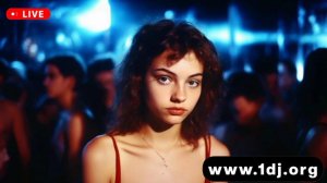 Техно дискотека 90х - DJ LIVE TECHNO REMIX 2024 2025 - новая музыка лета - хиты ремиксы диджеев