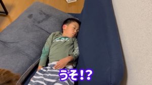 まだオムツで寝てるの、ヒミツにしてる子?