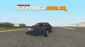 Toyota Celica SS2 GTA San Andreas