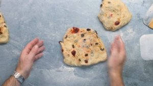 Stollen | Richard Bertinet | Gozney Master