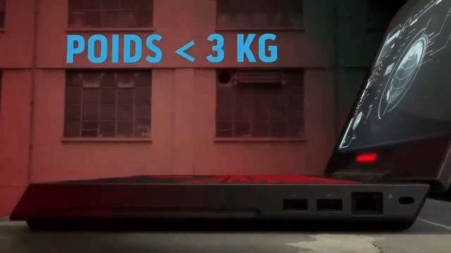 Présentation - Alienware M14x смотреть онлайн