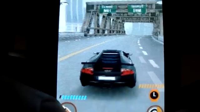 NEED FOR SPEED THE RUN MOBILE SAMSUNG S5230 смотреть онлайн