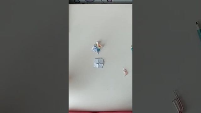 Оригами. Эмоджи. смотреть онлайн