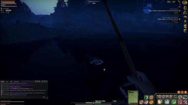 Atom Fishing II - Карп. Убежище. Где, как и на что ловить. смотреть онлайн