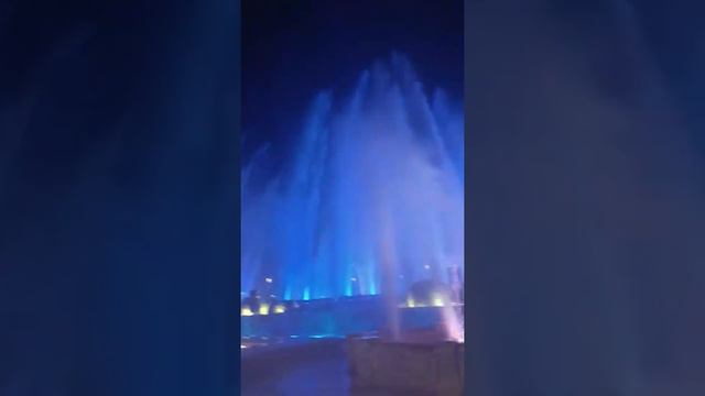 Фонтан в Дербенте! смотреть онлайн