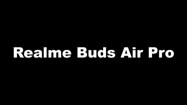 Обзор Realme Buds Air Pro - ТОП в 2020 году!!! ???