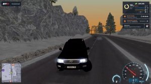 КУПИЛ НОВЫЙ КРУЗАК 100 НА NEXT RP