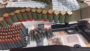 MP-135, Популярное оружие для выживания
