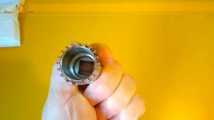 Ключ - съемник для каретки велосипеда с ALIEXPRESS. Обзор. Распаковка