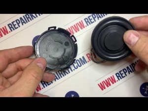 Мембрана маслоотделителя Mercedes Benz Sprinter W906, W245, W169 6400101062