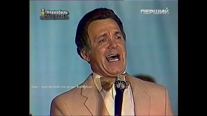 Иосиф Кобзон-Земля наш дом(В.Добрынин-Р.Рождественский) (Концерт Иосифа Кобзона в Чернобыле) (1986)