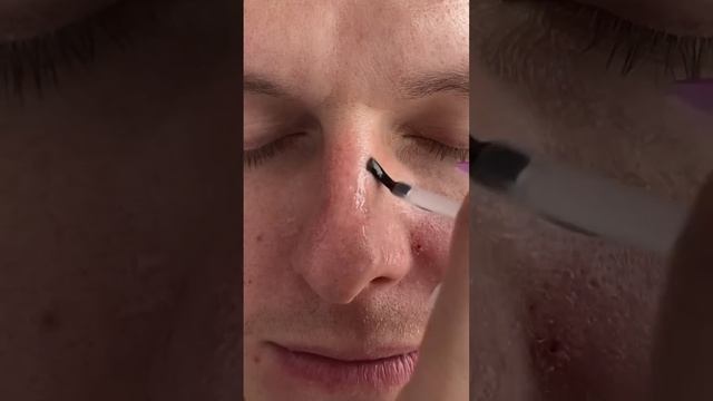 МАСКА ОТ ЧЁРНЫХ ТОЧЕК #очищениекожи #черныеточки #бьютисоветы