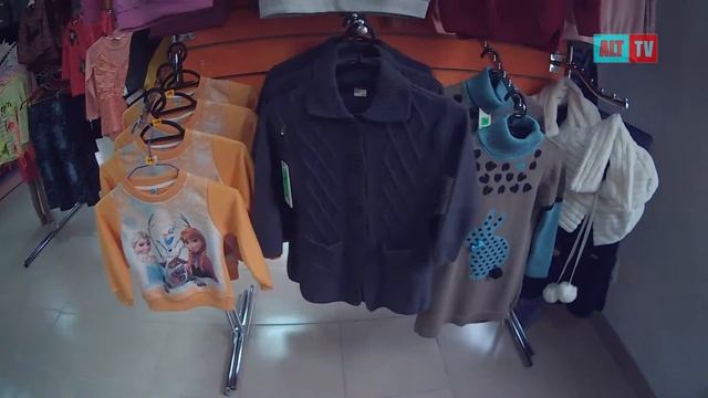 Рекламный ролик - Новое поступление в магазин смотреть онлайн