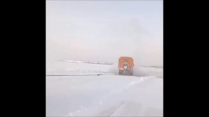 Дороги севера.  Бездорожье Якутии Камчатки и Ямала.