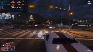 GTA 5 Online : GTX 1050 Ti + Ryzen 5 3600