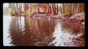 Тургояк. Кемпинг Черника