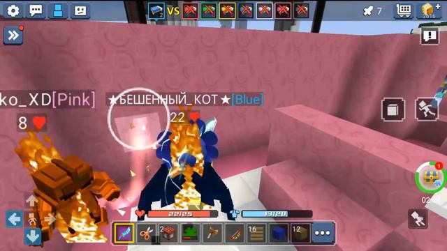 Выбил КРУТЫЕ Вещи в БЕСКОНЕЧНОЙ Рулетке в БЛОКМАН ГО БЕД ВАРС | blockman go смотреть онлайн