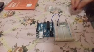 Секундомер на Arduino UNO