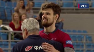 "ФАКЕЛ" - бронзовый призер клубного чемпионата мира