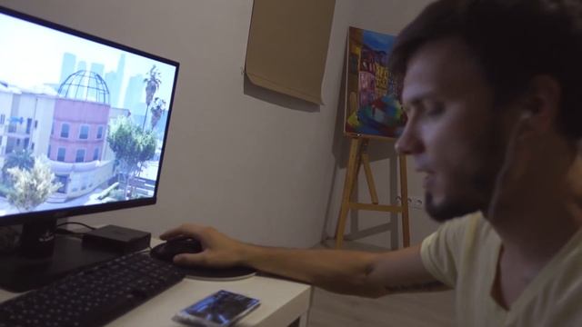 НА СТРИМЕ У ИЛЮХИ "ЗВЕРЬЕ" смотреть онлайн