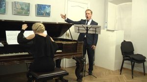 С.В.Рахманинов «Как мне больно”