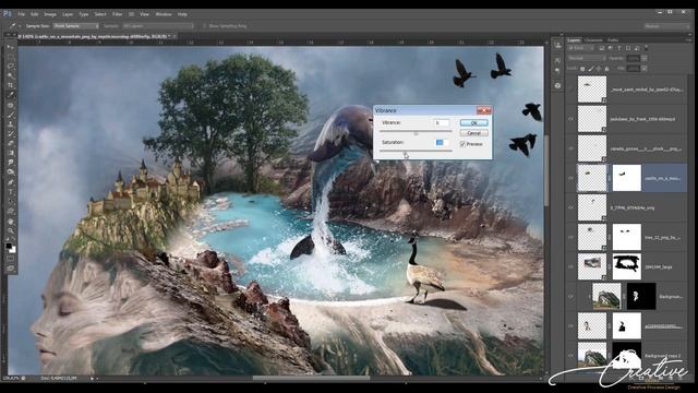 Creativity and fantasy смотреть онлайн