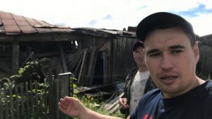 Опасный дом. Октябрьский Пермский край