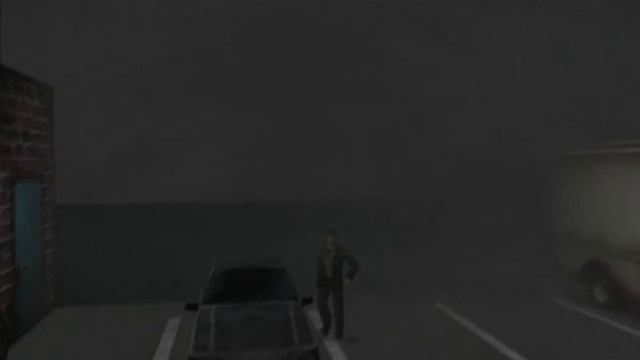 Прохождение Silent Hill 2 HD Collection XBOX360[New voices] Часть 1