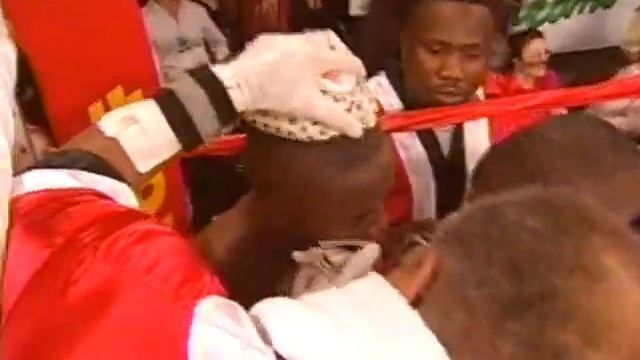 Kassim Ouma vs Roman Karmazin смотреть онлайн