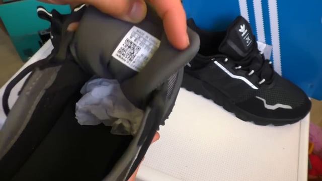 Обзор Adidas ZX 1K Boost, ZX 750 и Marathon TR смотреть онлайн