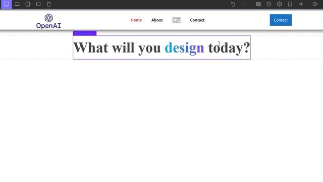 Oxygen Builder in Urdu-How to use gradient color to text  in Wordpress oxygen builder-lec 8