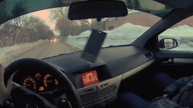 Тест драйв и обзор от первого лица. Opel Astra H 3D opc gtc 1.6 ecotec Z16HEP 115 л.с. смотреть онлайн