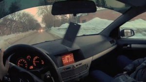 Тест драйв и обзор от первого лица. Opel Astra H 3D opc gtc 1.6 ecotec Z16HEP 115 л.с.