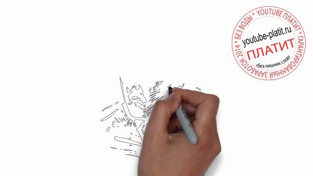 Рисуем лицо Как нарисовать лицо карандашом поэтапно смотреть онлайн