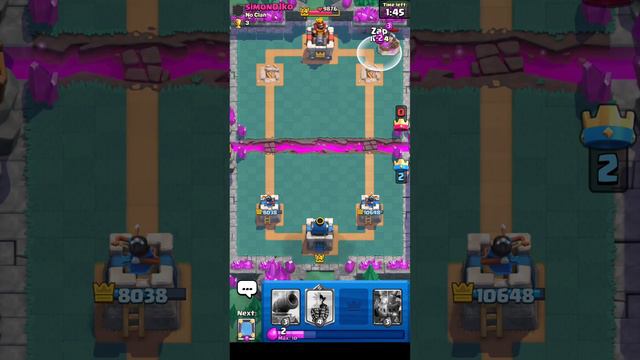 Just Normal Clash Royal